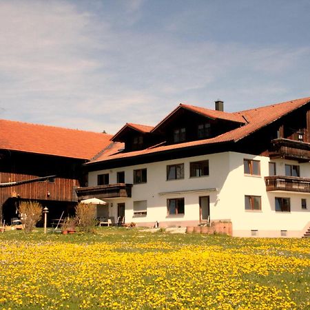 Апартаменти Haus Allgaeu Ruh Goerisried Номер фото